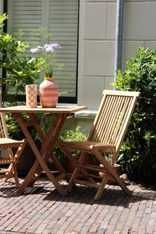 Tuinstoelen