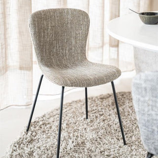 Stoelen zonder Armleuning