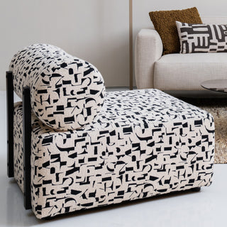 Fauteuils met Eindeloze Stofopties