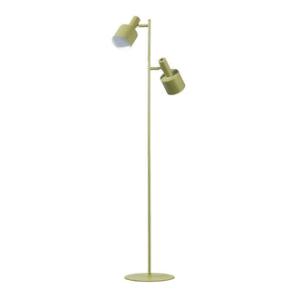 Sledge Floor Lamp 2x - Green