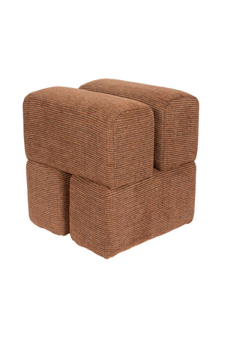 Kruk Staple - Terracotta