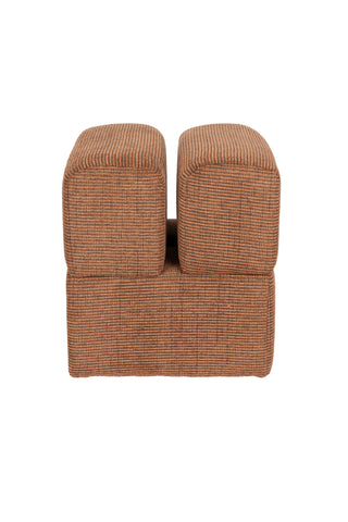 Kruk Staple - Terracotta