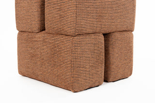 Kruk Staple - Terracotta