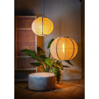 Fabric Hanglamp Sand 68cm