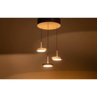 Hanglamp Desiree 3L - Zand