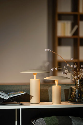 Tafellamp Jess Medium - Zand