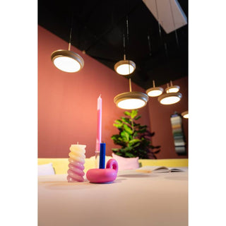 Hanglamp Desiree 5L - Zand