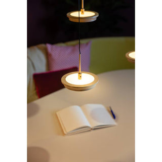 Hanglamp Desiree 1L - Zand