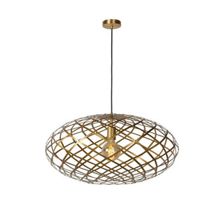 Hanglamp Wolfram 65 cm Goud