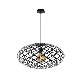 Hanglamp Wolfram 65 cm Zwart