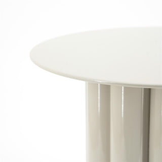 Side table Olympa - Beige