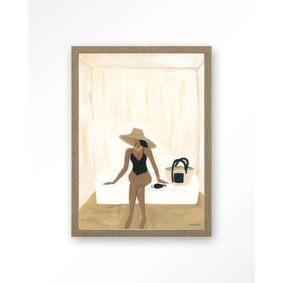 Art Print Luxuriate Regardless