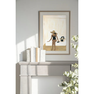 Art Print Luxuriate Regardless
