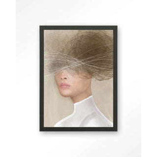 Art Print Mood Cloud