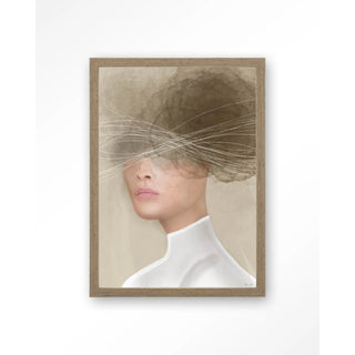 Art Print Mood Cloud