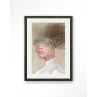 Art Print Mood Cloud