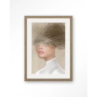 Art Print Mood Cloud