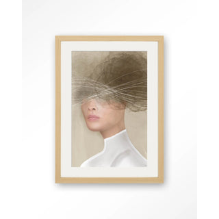 Art Print Mood Cloud