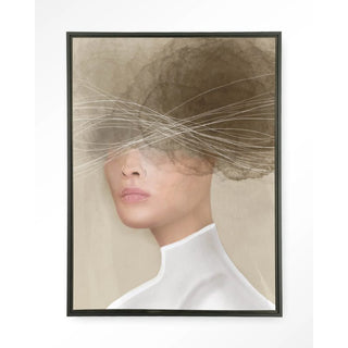 Wandkleed Mood Cloud