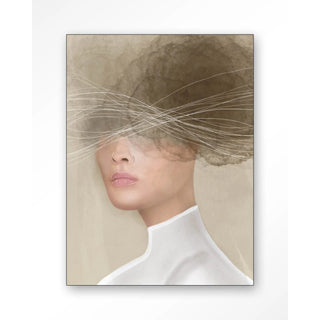 Wandkleed Mood Cloud