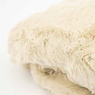 Plaid Mosa - Beige