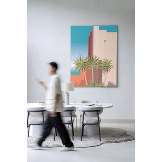 Wandkleed Tropical Place