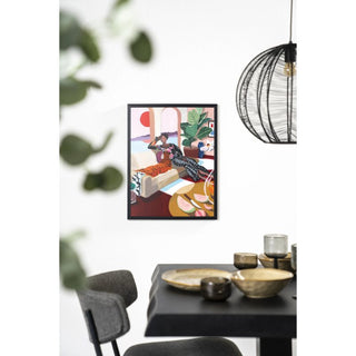 Art Print Tiger Queen