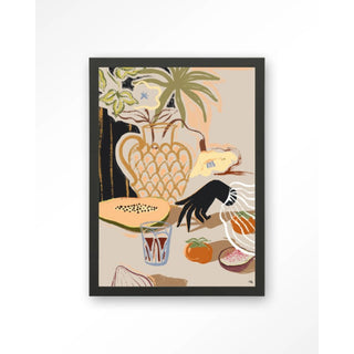 Art Print Fruitful Spread