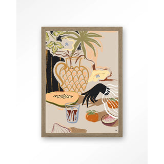 Art Print Fruitful Spread