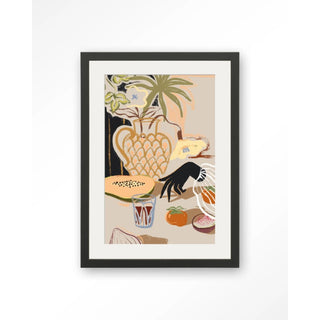 Art Print Fruitful Spread