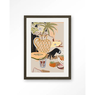 Art Print Fruitful Spread