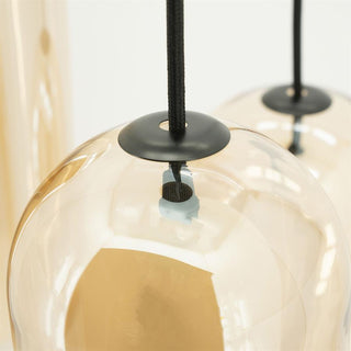 Hanglamp Shona Cluster - Rond