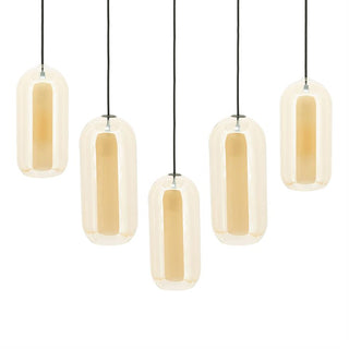 Hanglamp Shona Cluster - Rechthoek