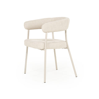 Eetkamerstoel Yovi - Beige