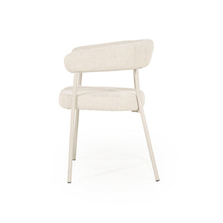 Eetkamerstoel Yovi - Beige