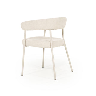 Eetkamerstoel Yovi - Beige