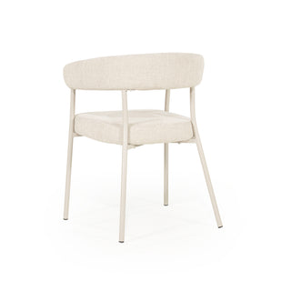 Eetkamerstoel Yovi - Beige