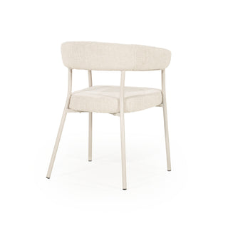 Eetkamerstoel Yovi - Beige