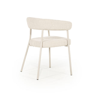 Eetkamerstoel Yovi - Beige