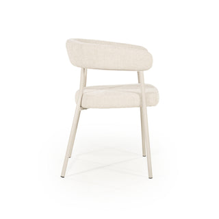 Eetkamerstoel Yovi - Beige