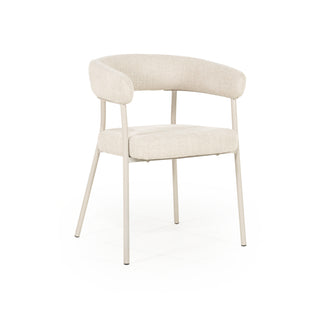 Eetkamerstoel Yovi - Beige