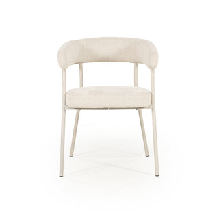 Eetkamerstoel Yovi - Beige