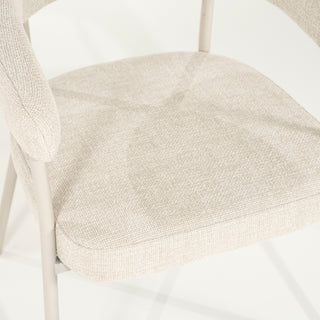 Eetkamerstoel Yovi - Beige