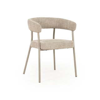 Eetkamerstoel Yovi - Taupe