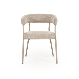 Eetkamerstoel Yovi - Taupe