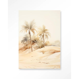 Palm Dust Small (inclusief frame)