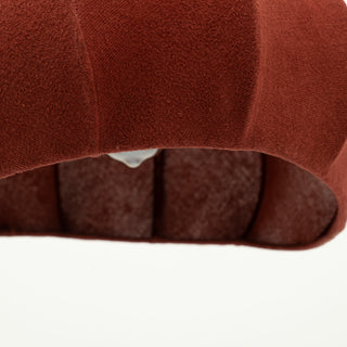 Hanglamp Vinto - Burgundy