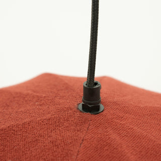 Hanglamp Vinto - Burgundy