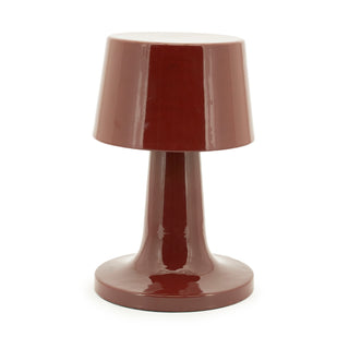 Tafellamp Alvo - Burgundy