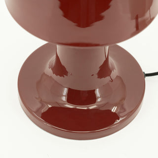 Tafellamp Alvo - Burgundy